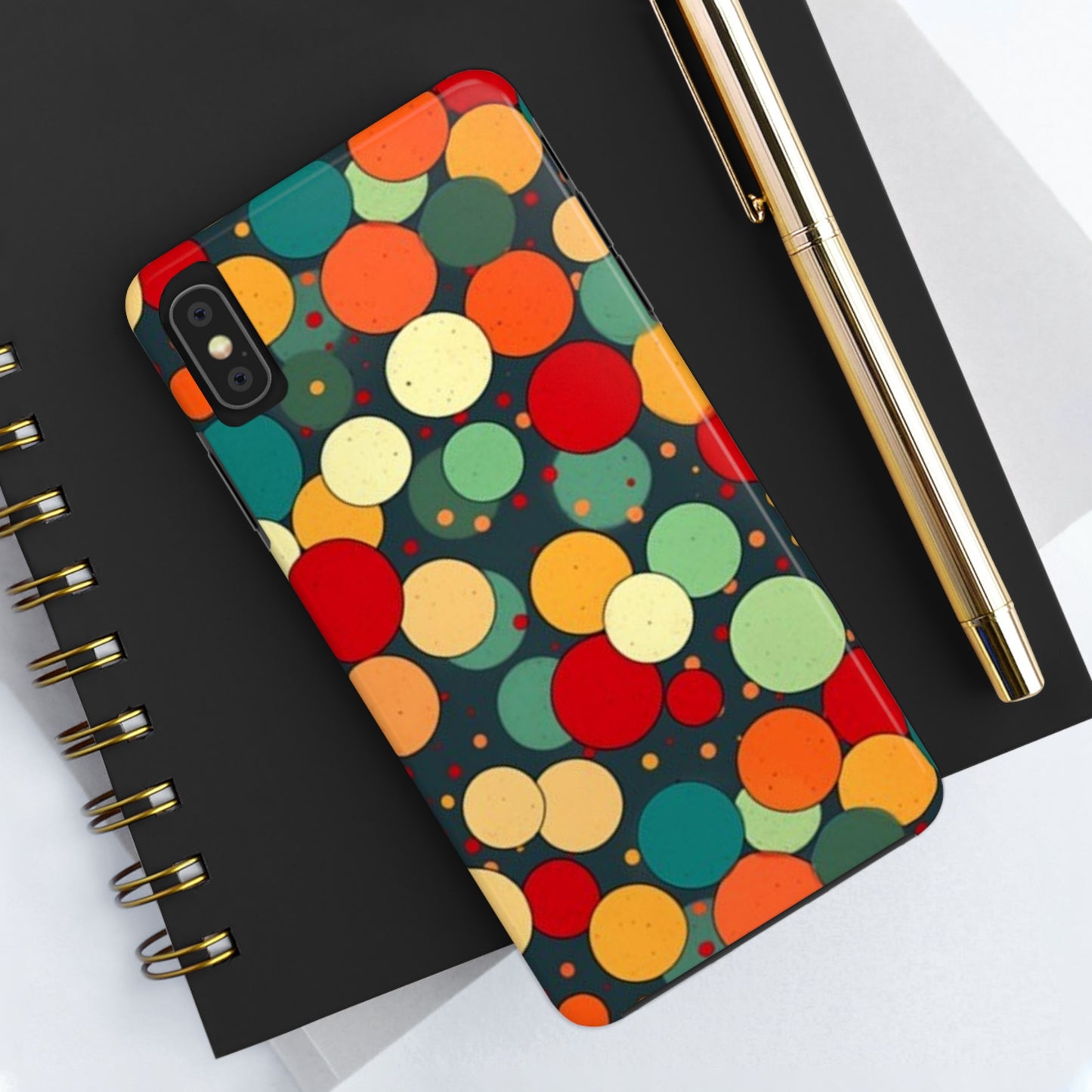 AdorableDotShield Cases