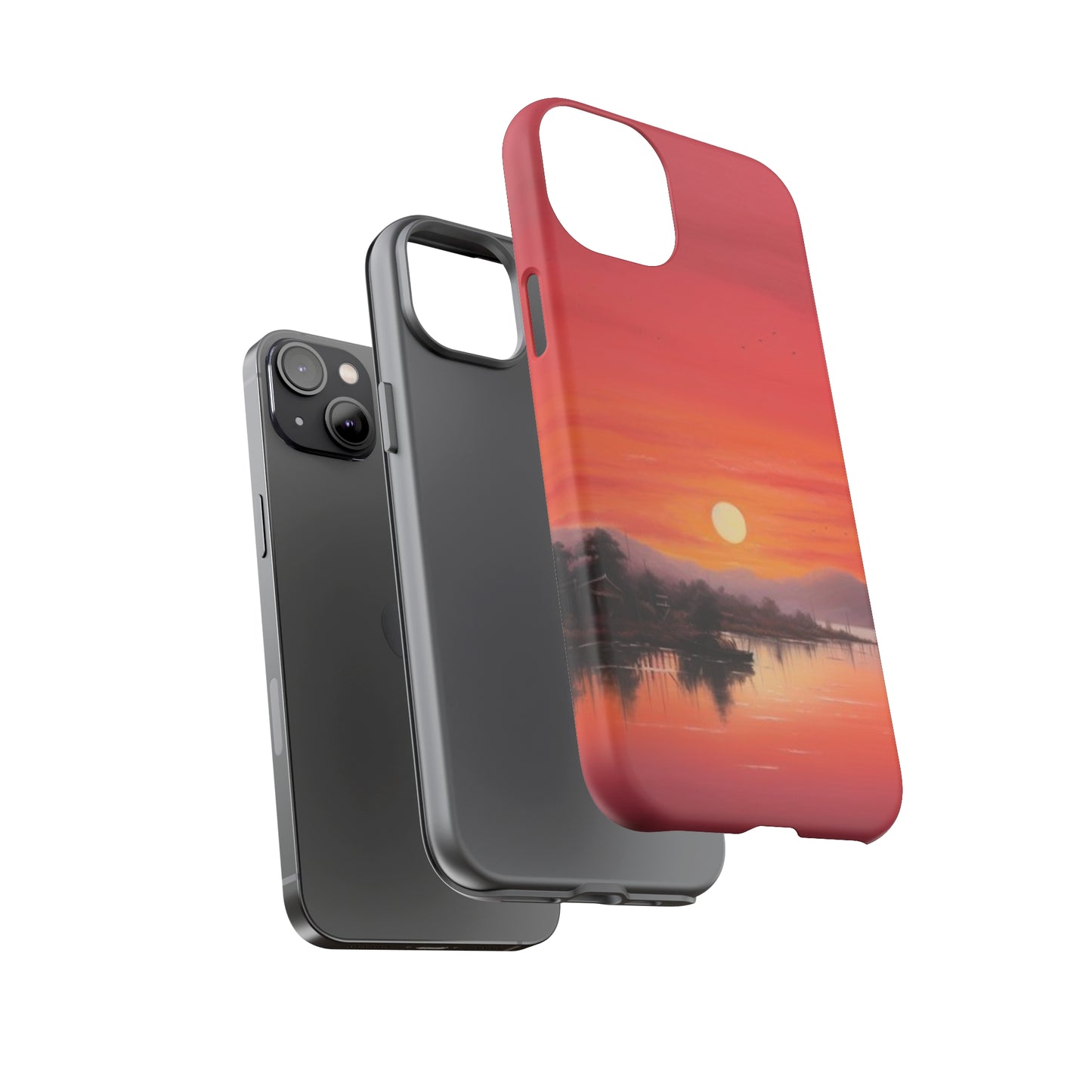 Amber Radiance Cases