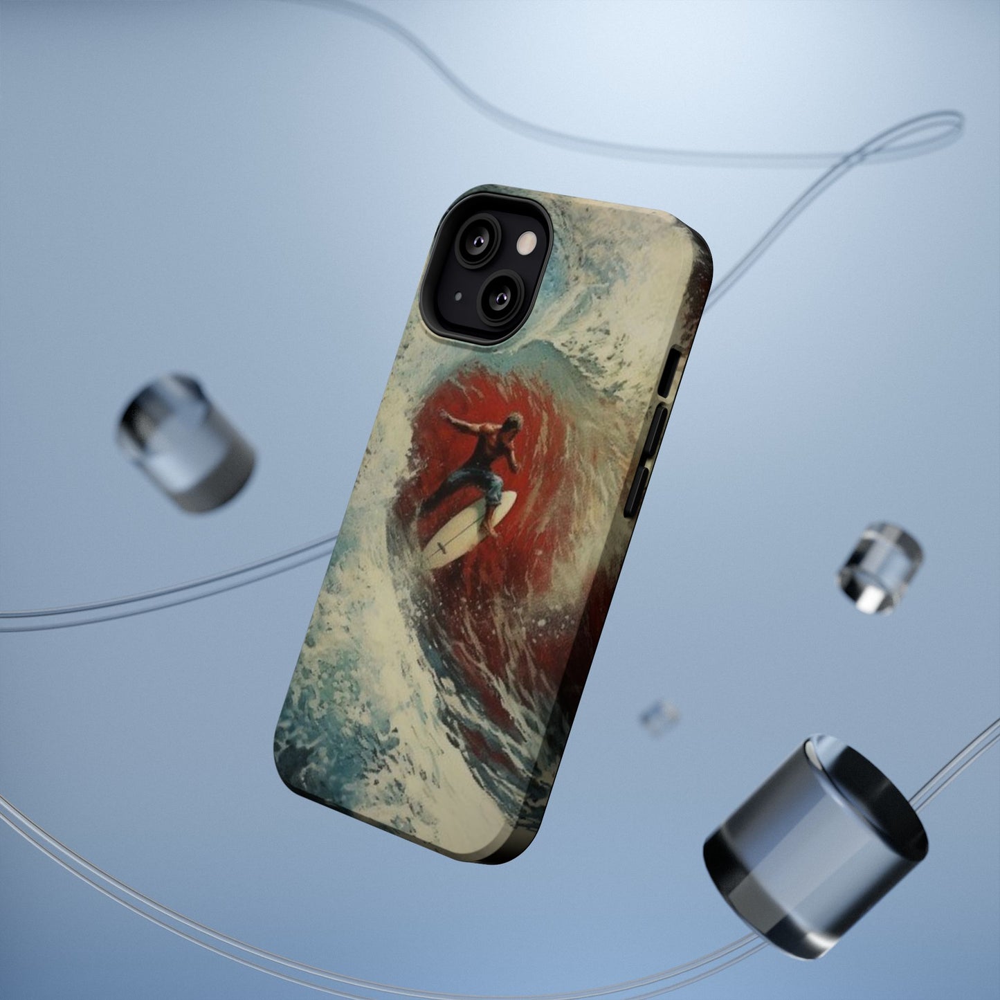 Tidal Thrills MagSafe Cases