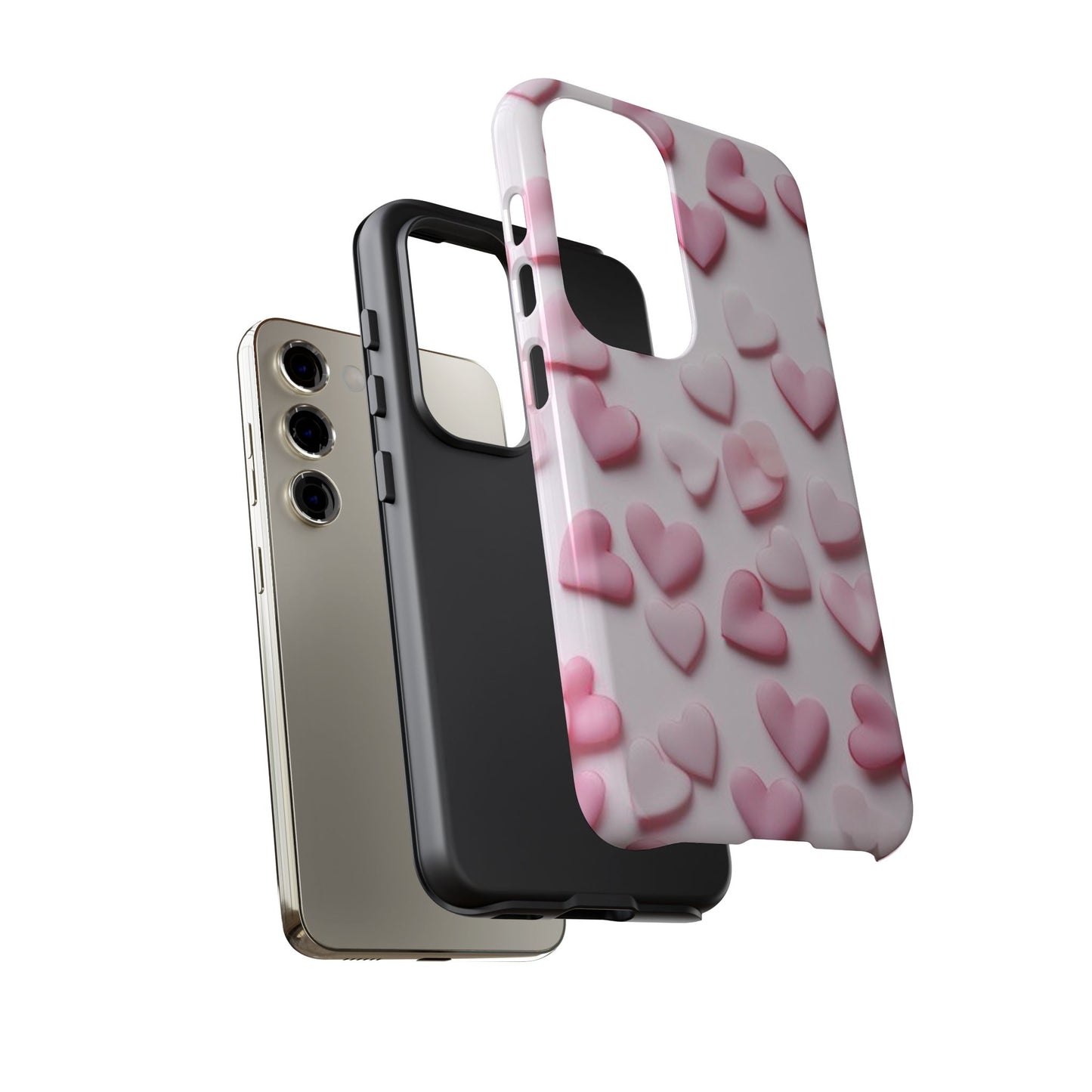 HeartfeltMelodies Cases