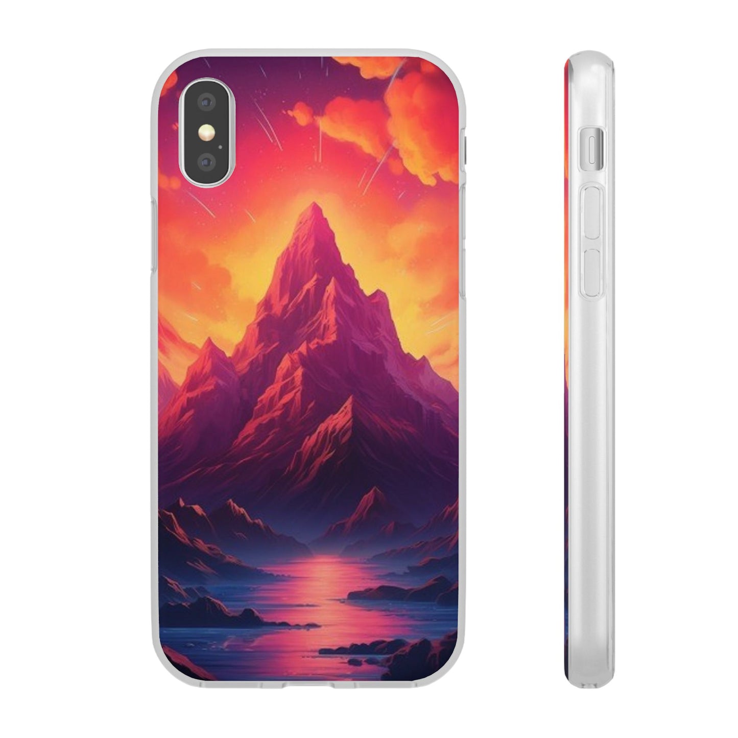 Mountain Range Cases