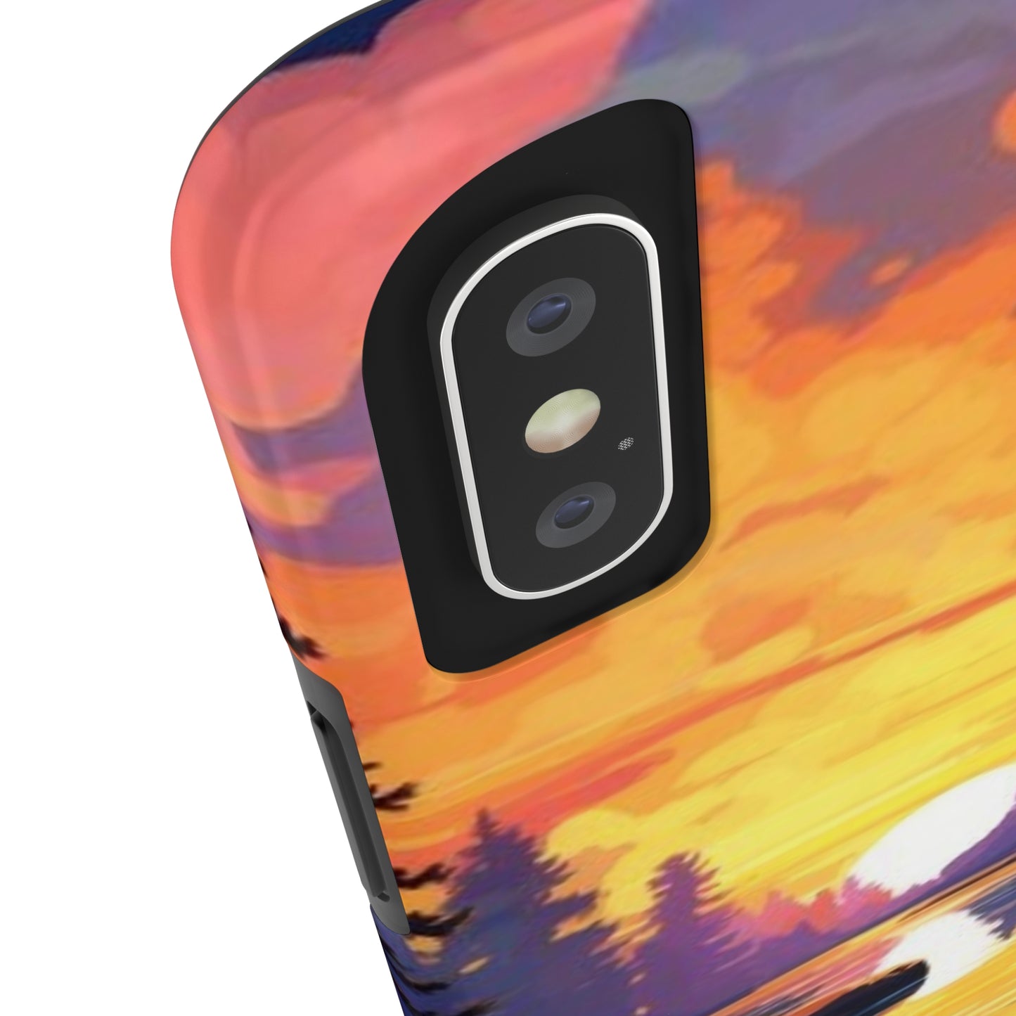 Golden Hour Phone Cases