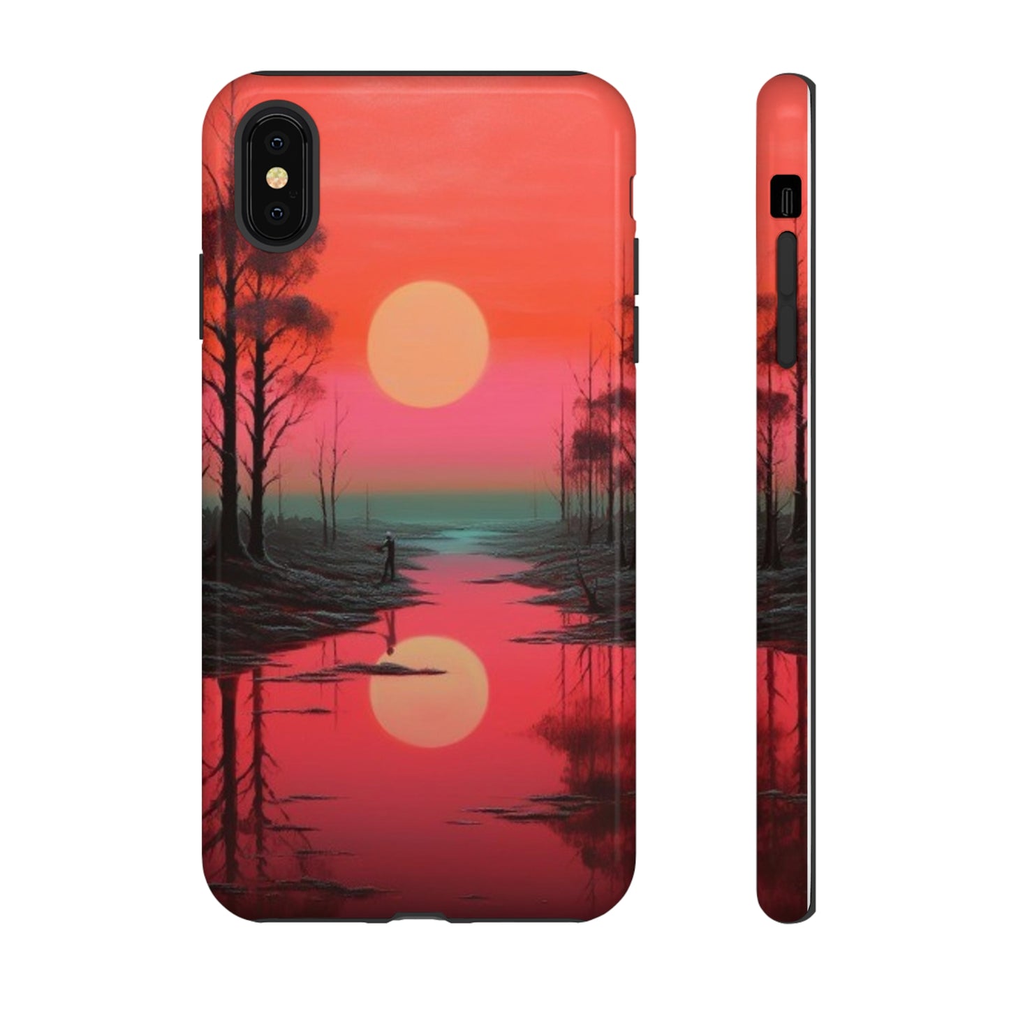 Mellow Sunset Cases