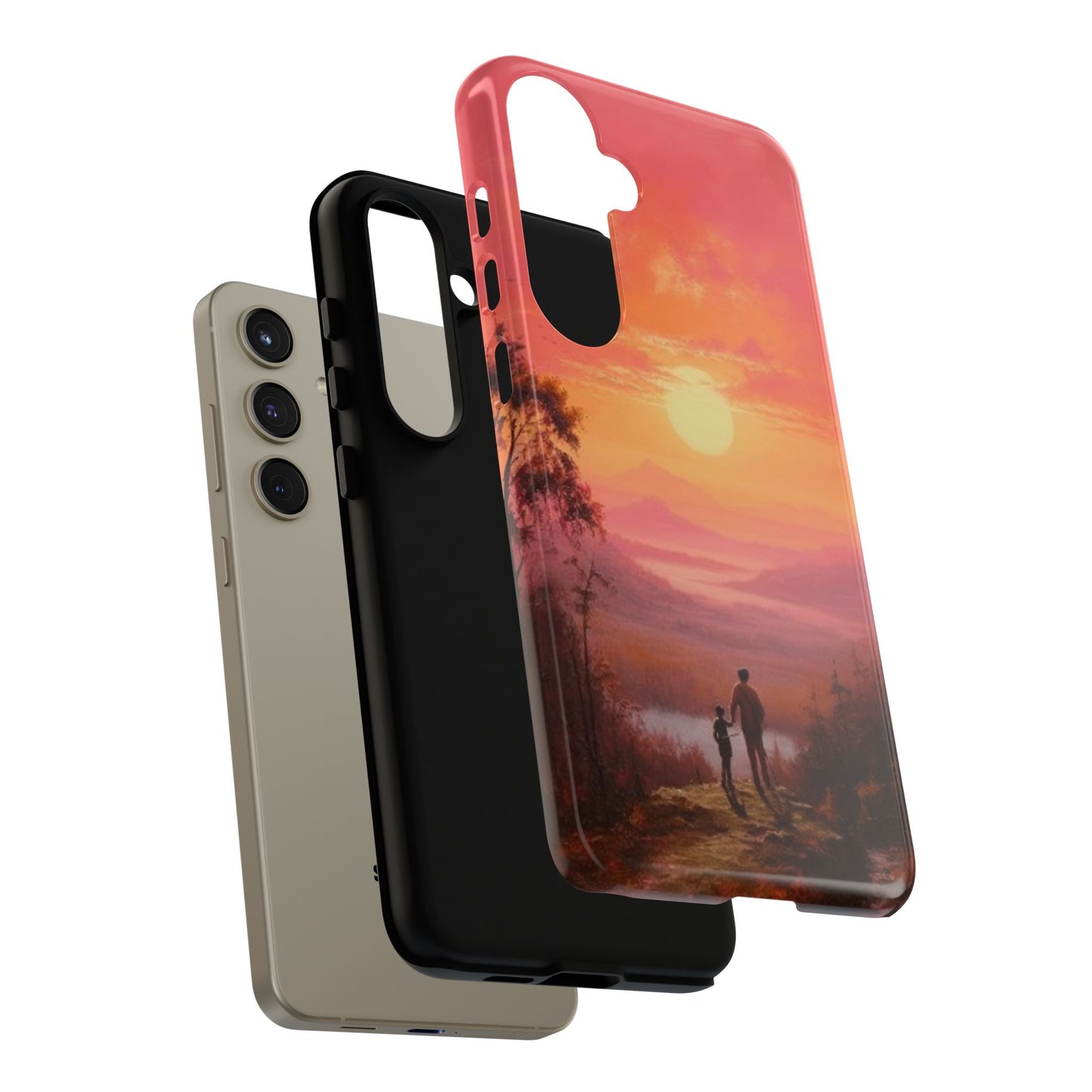 Sunlit Solace Cases