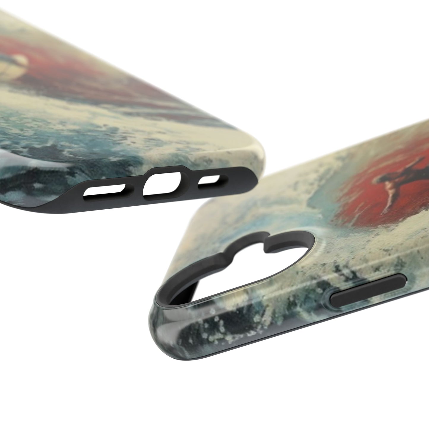 Tidal Thrills MagSafe Cases