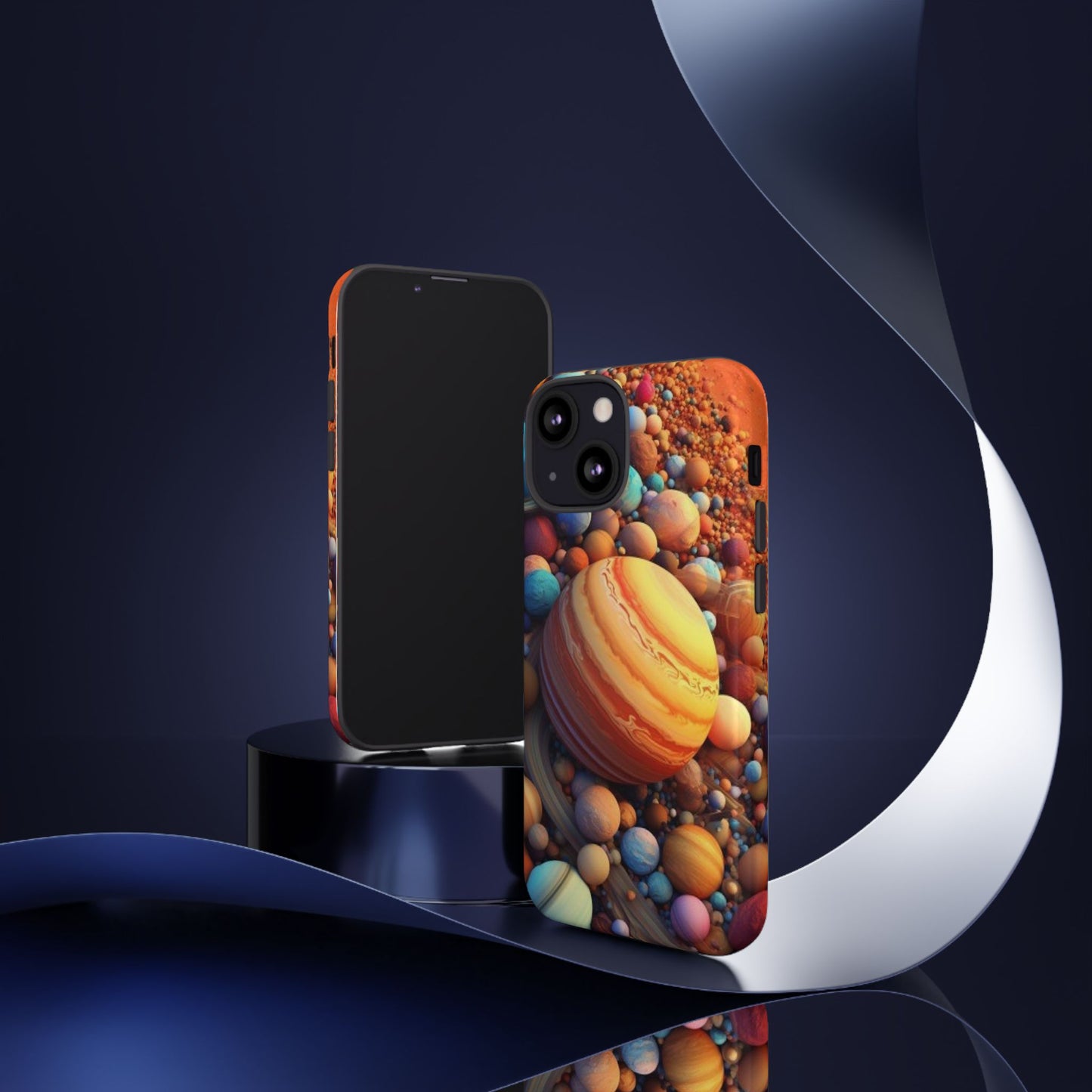 CelestialSpeck Phone Case