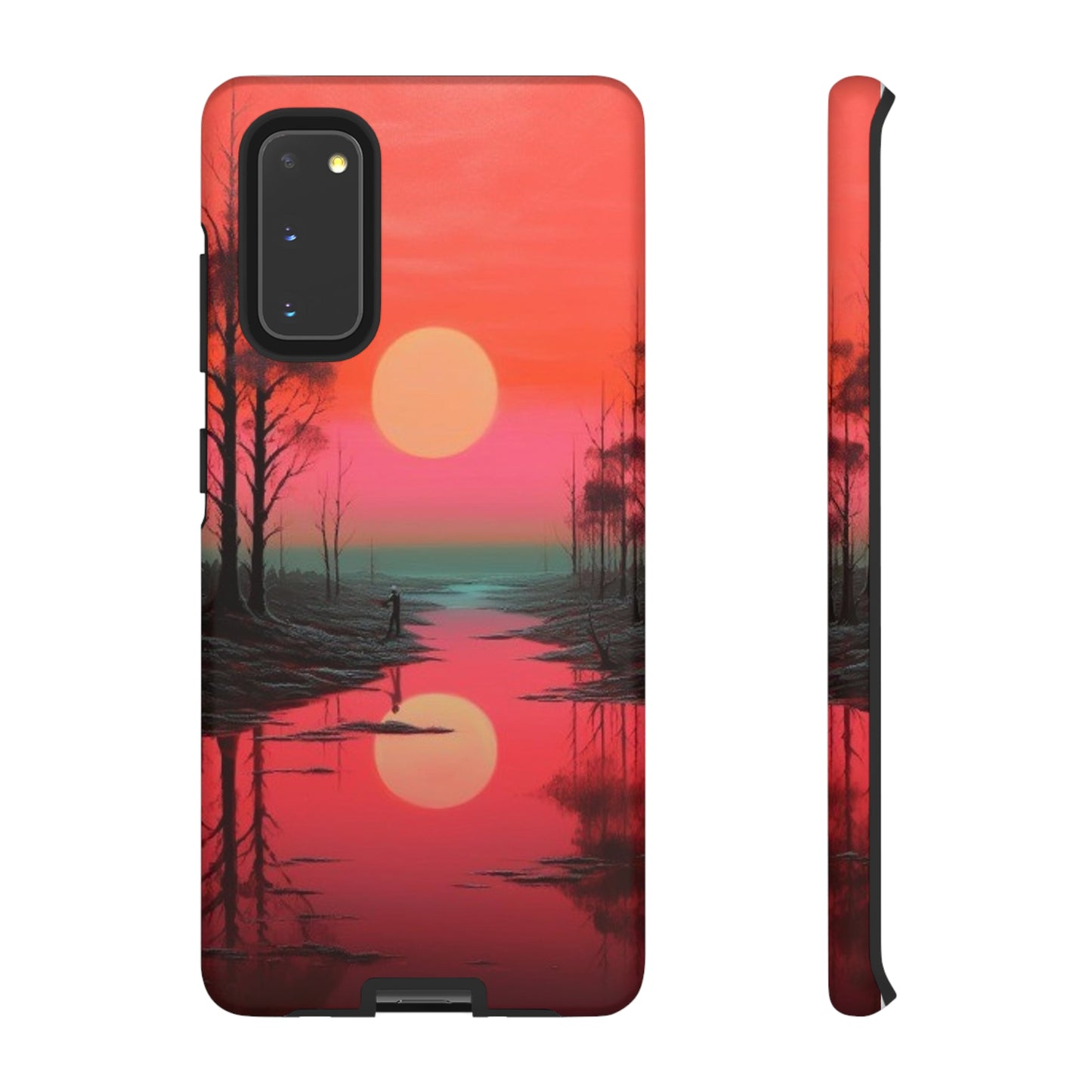 Mellow Sunset Cases