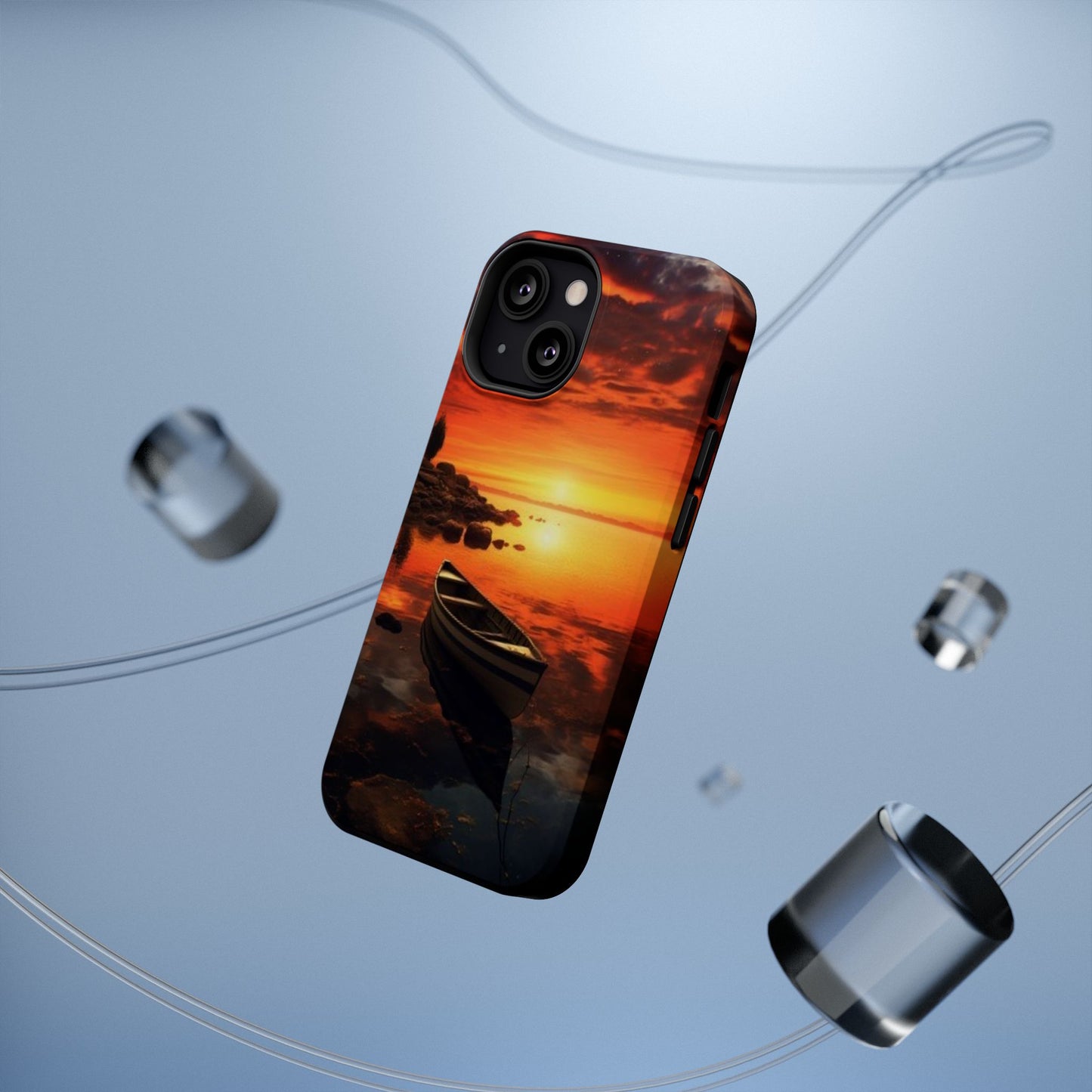 Sunset Splendor Cases
