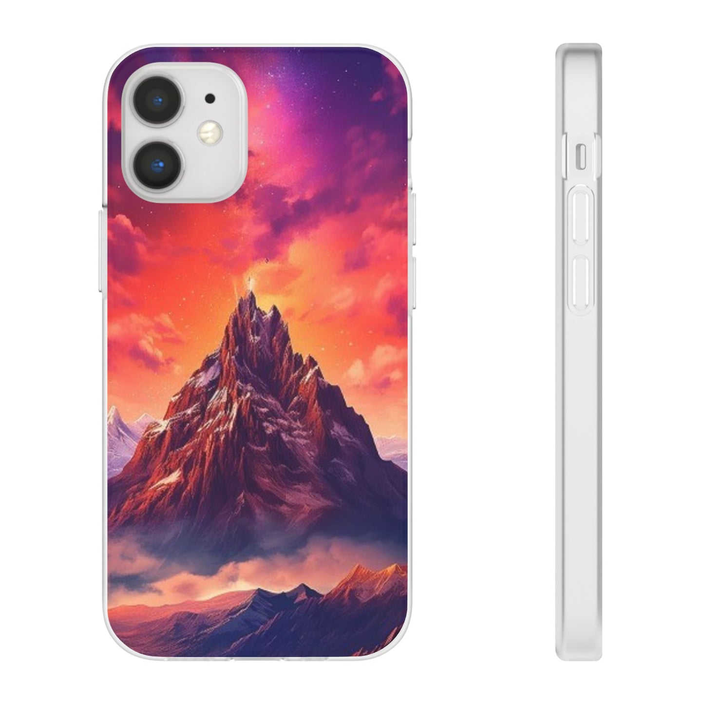 Mountain Range Cases
