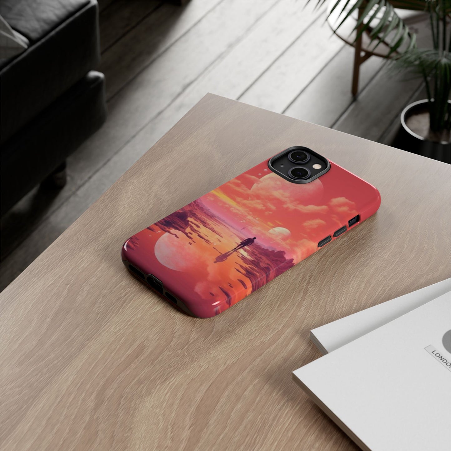 Sundown Serenity Cases