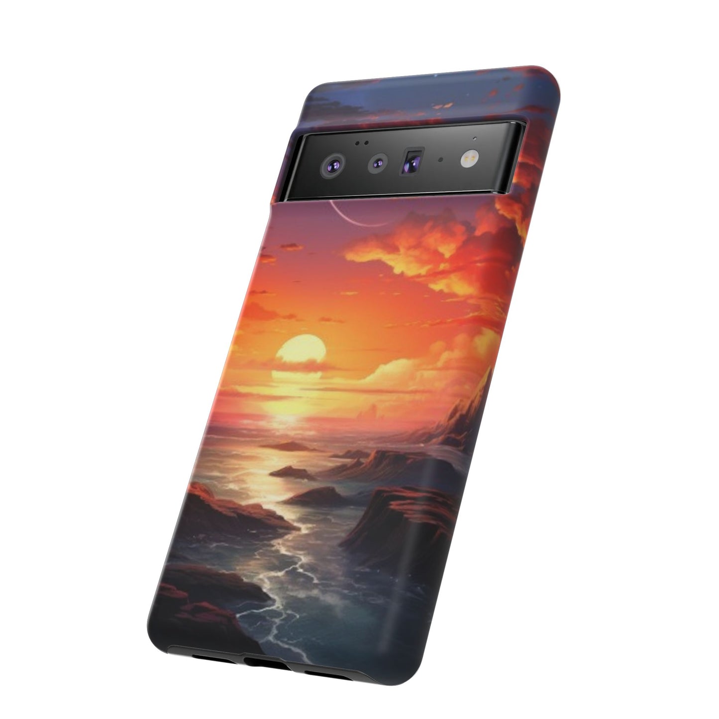 SunsetMelodies Cases