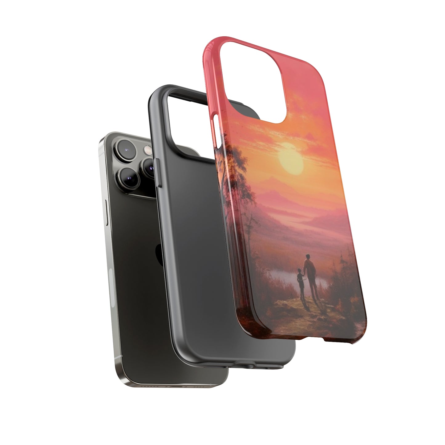 Sunlit Solace Cases