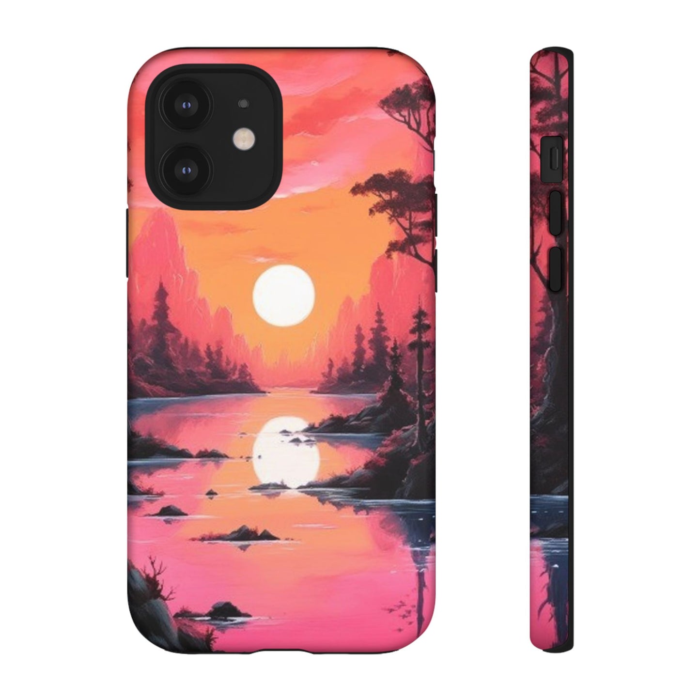 Pink Rise Cases