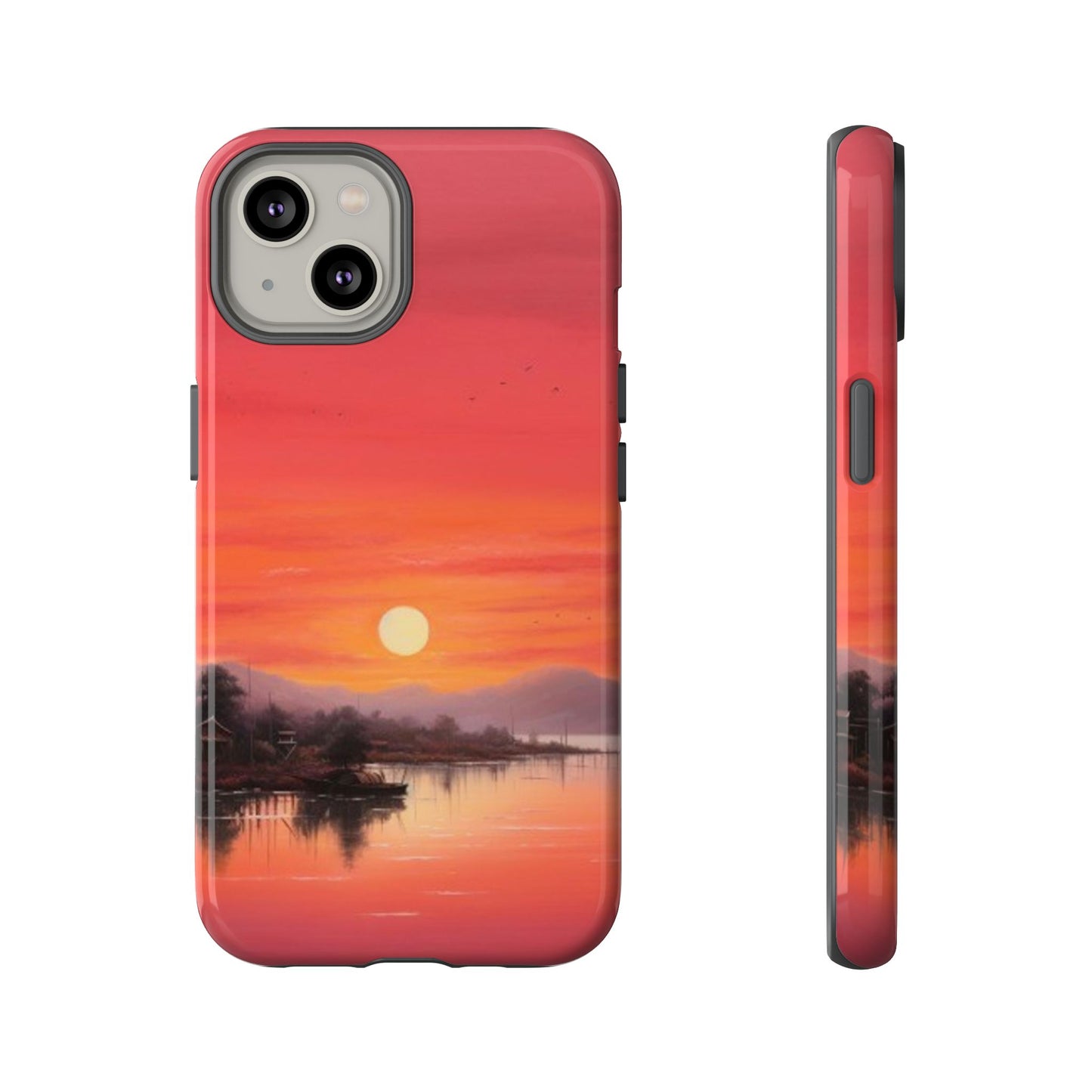 Amber Radiance Cases