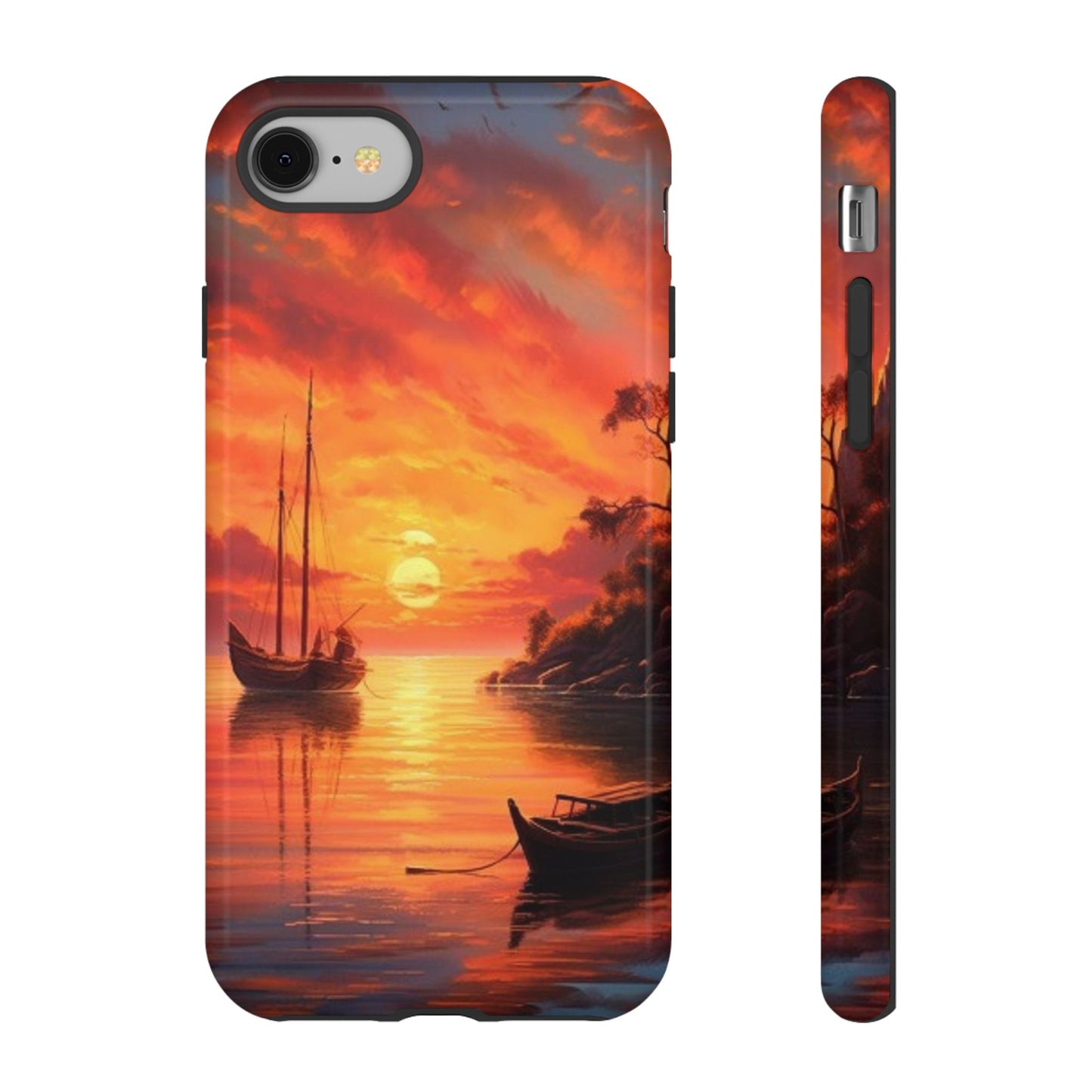 Horizon's Embrace Cases