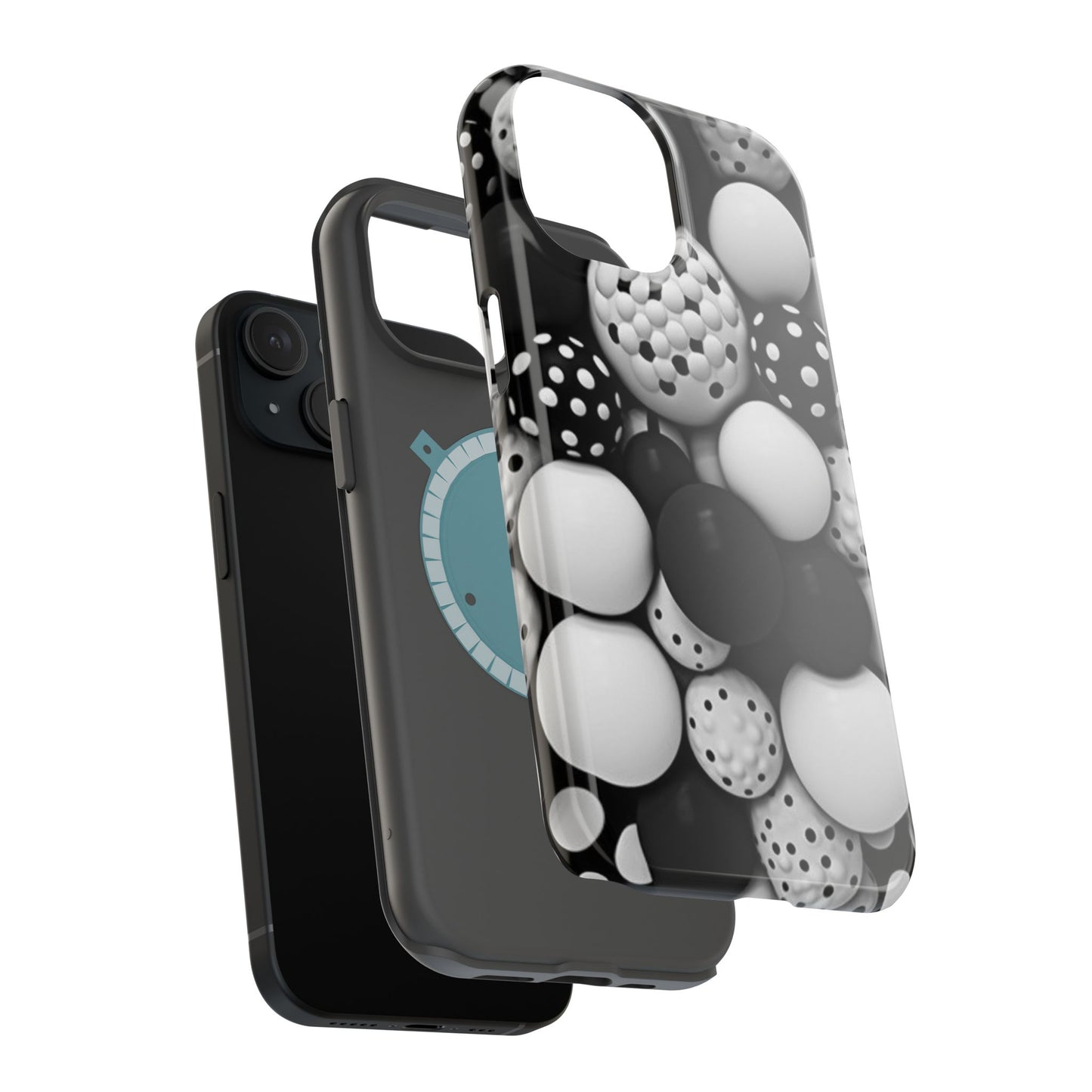 Polka Dot Parade MagSafe Cases