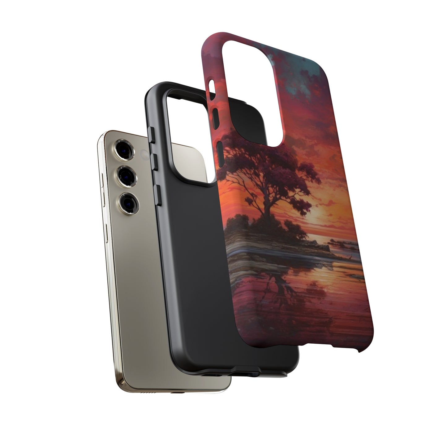 Sunset Bliss Cases