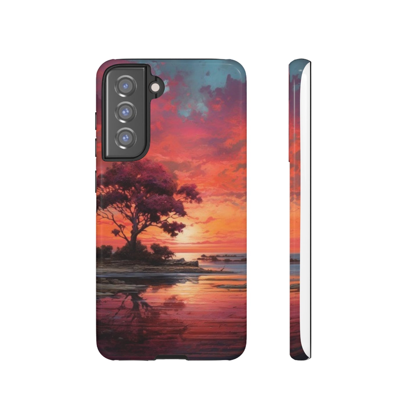 Sunset Bliss Cases