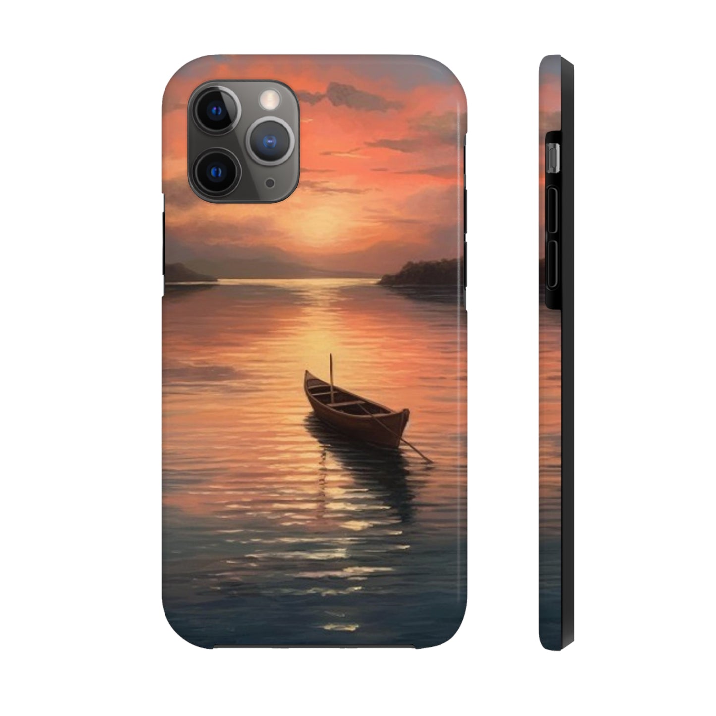 Sunset Serenade Cases