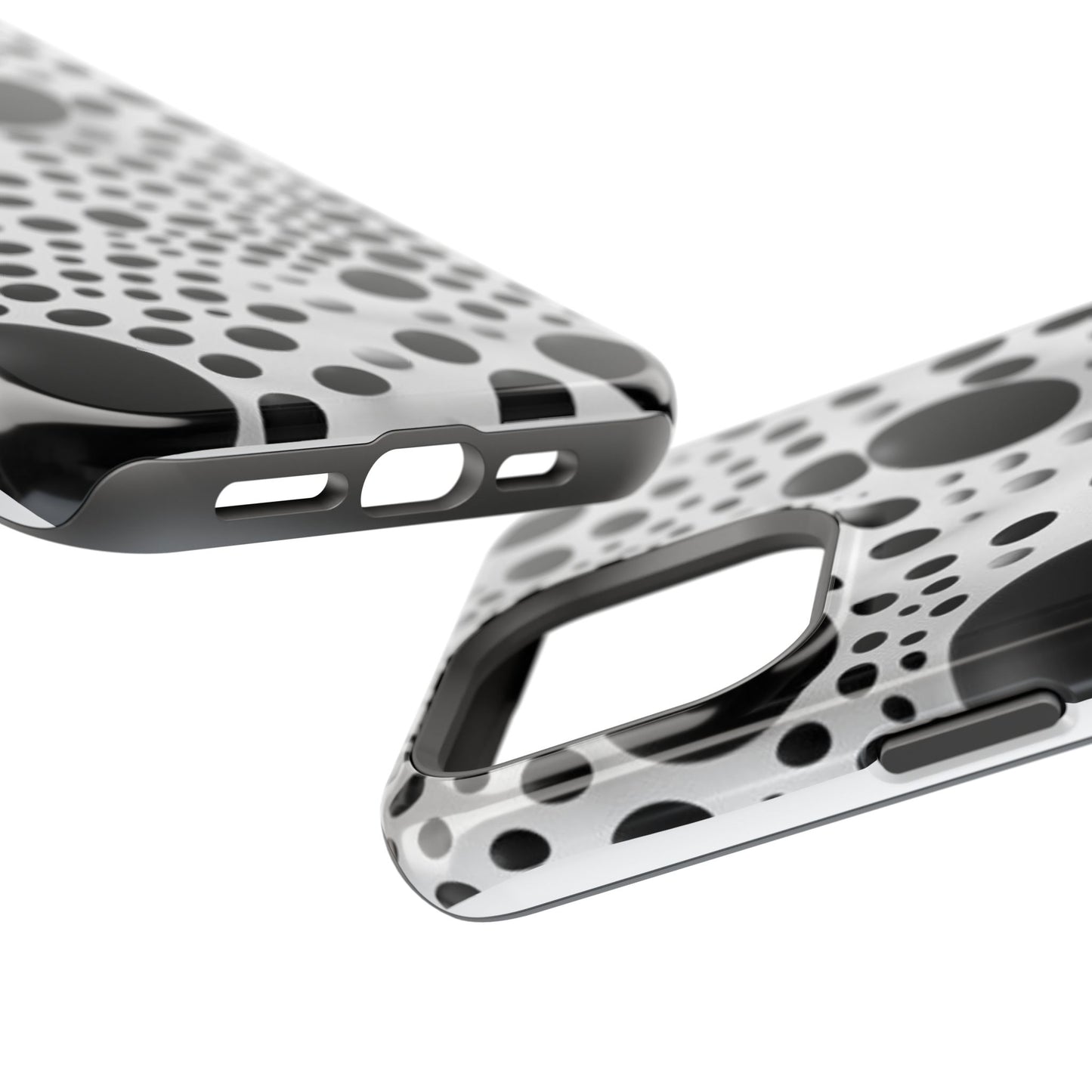 Polka Dot Frenzy MagSafe Cases