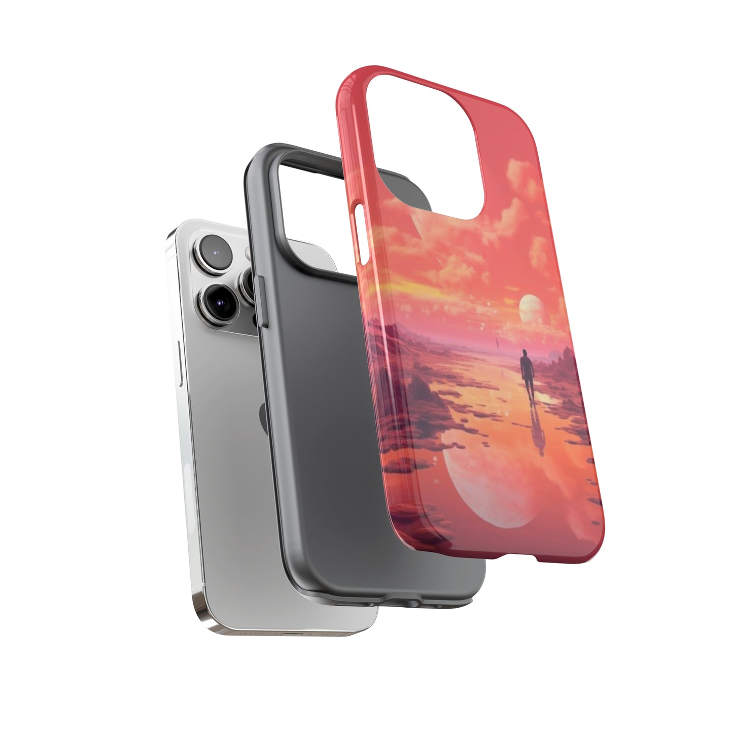 Sundown Serenity Cases