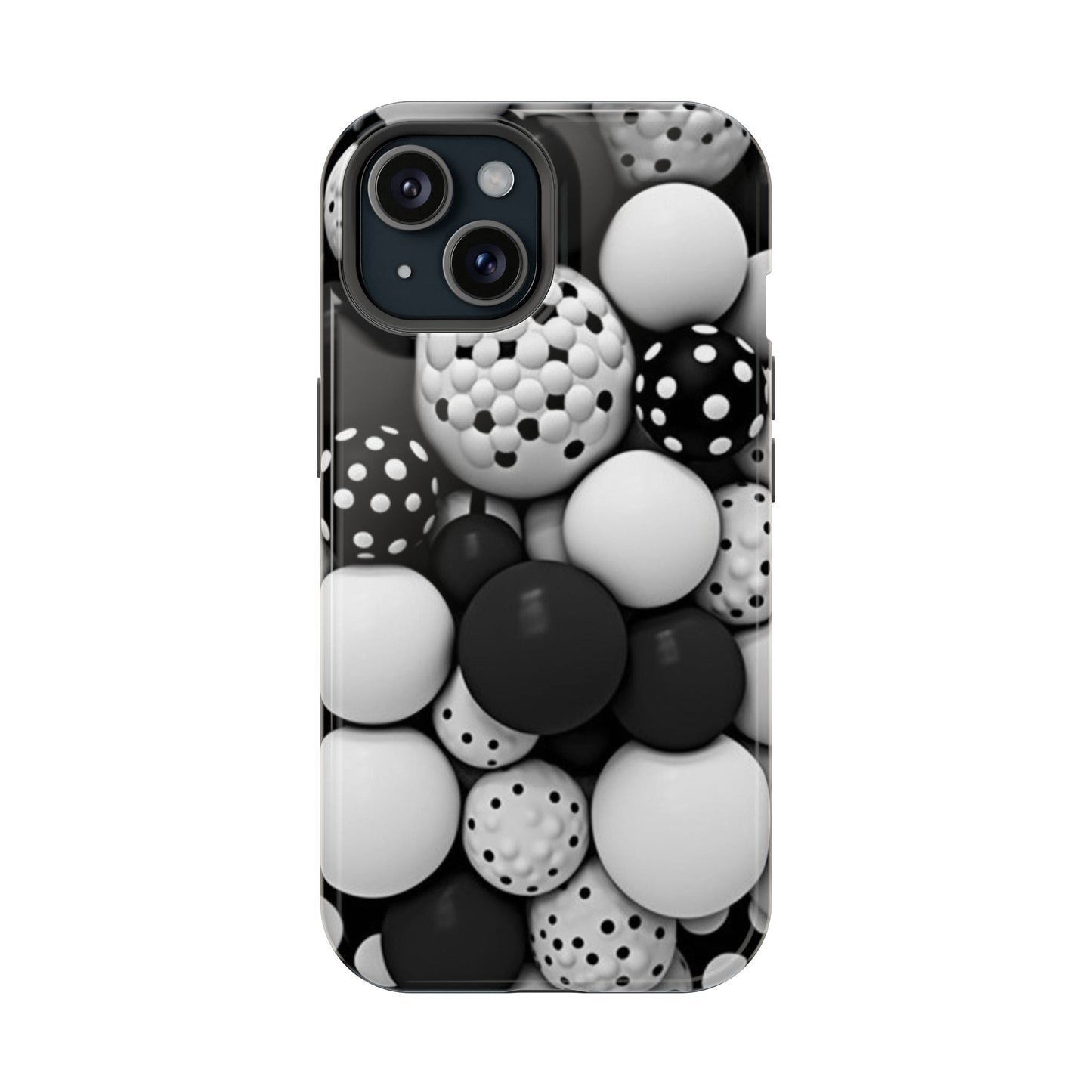 Polka Dot Parade MagSafe Cases