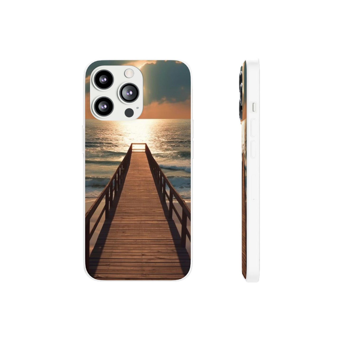 Marina Sunset Cases