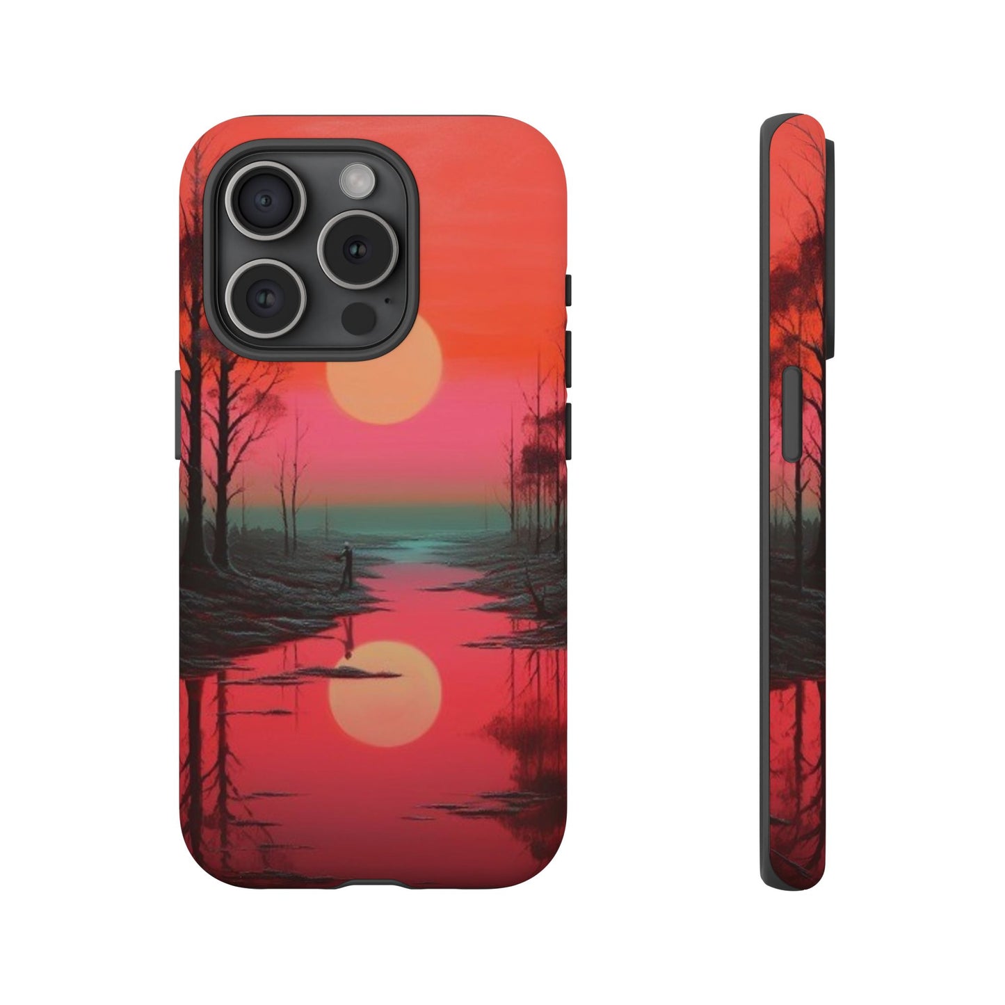 Mellow Sunset Cases