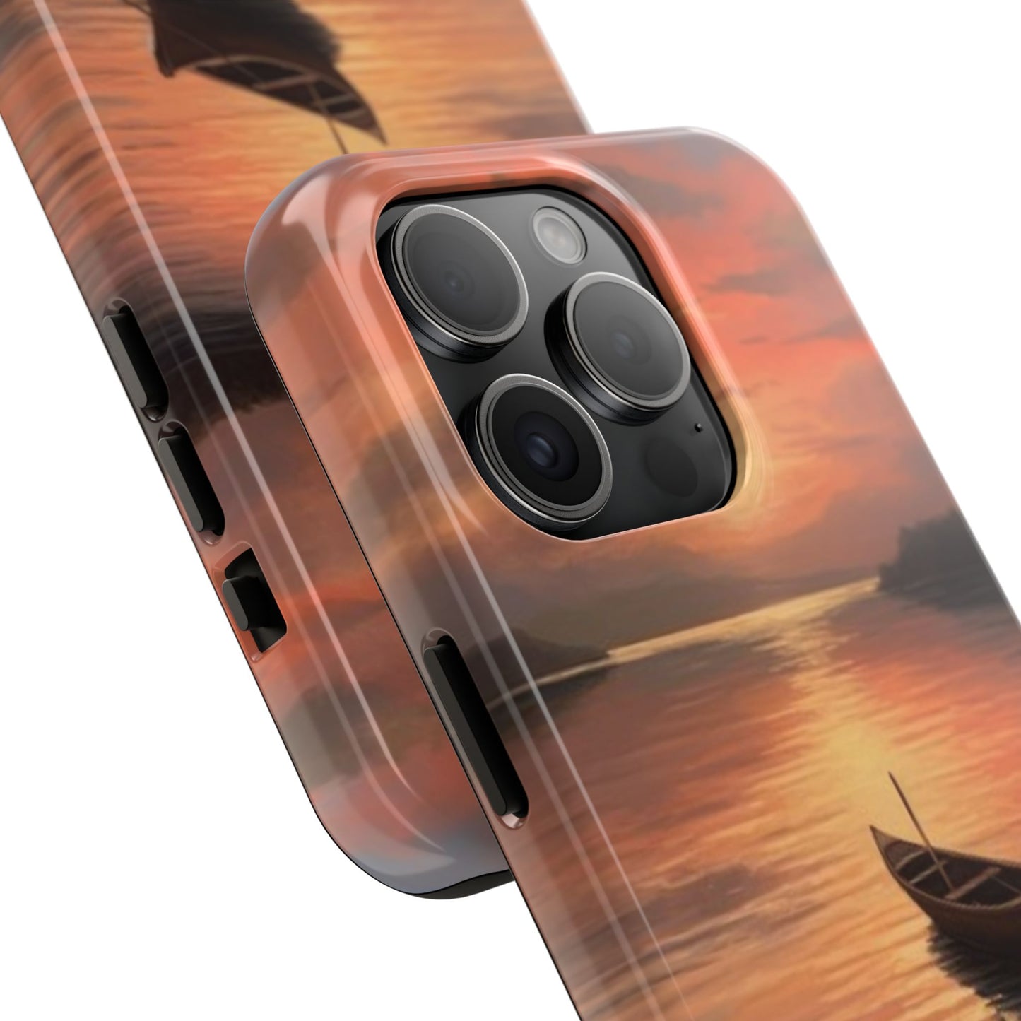 Sunset Serenade Cases