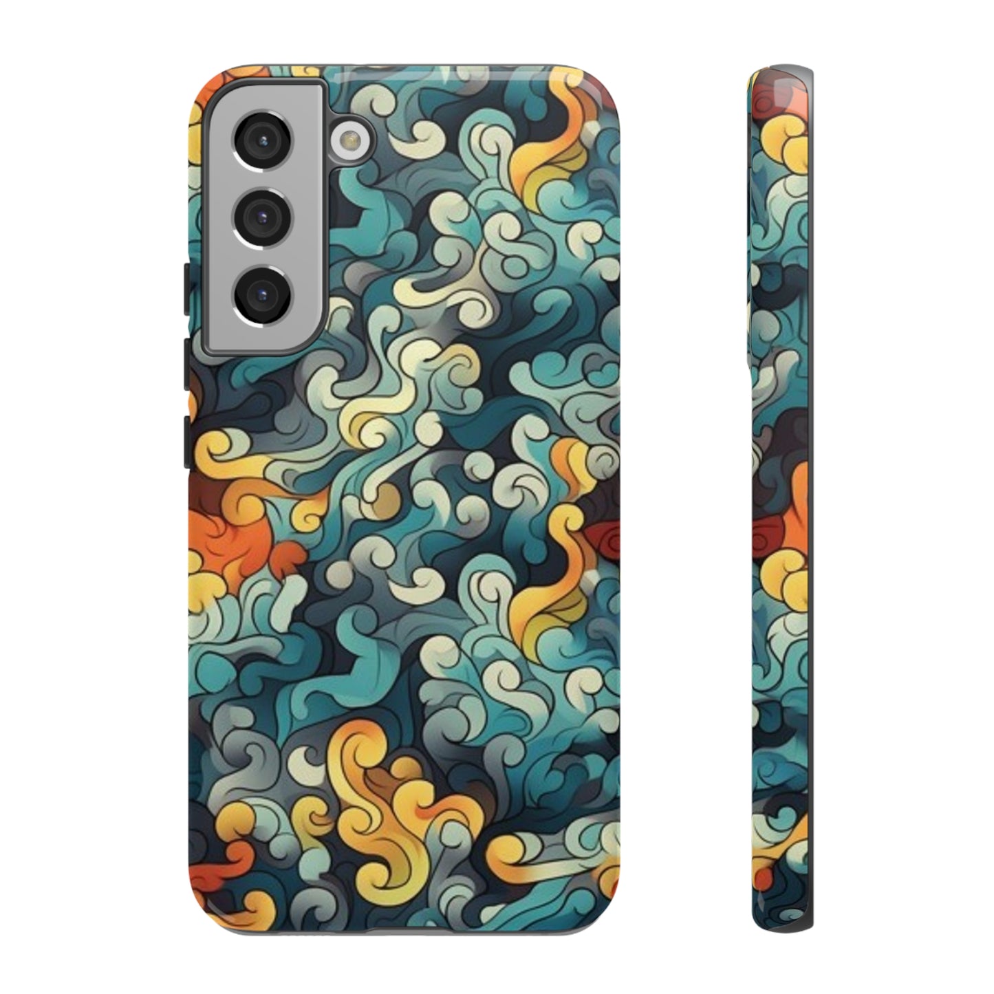 VibrantVisions Cases