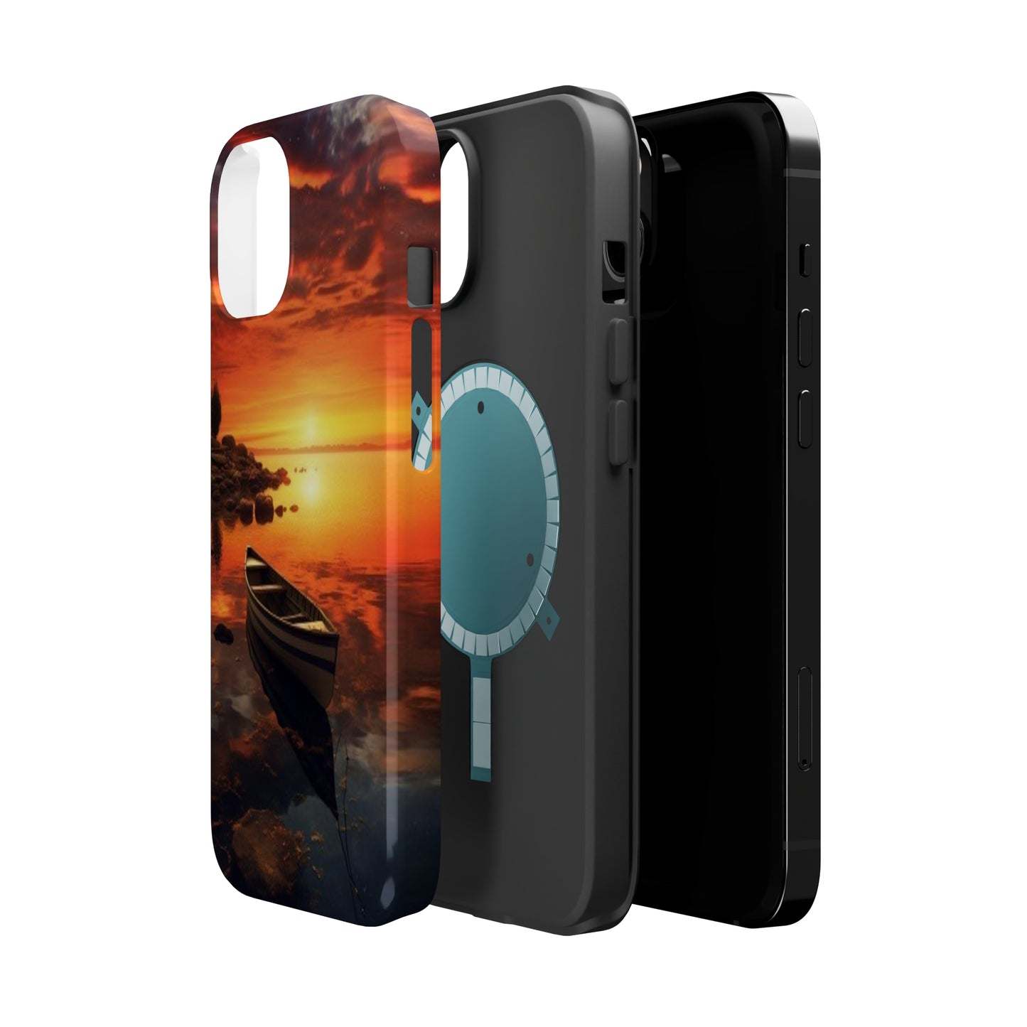 Sunset Splendor Cases