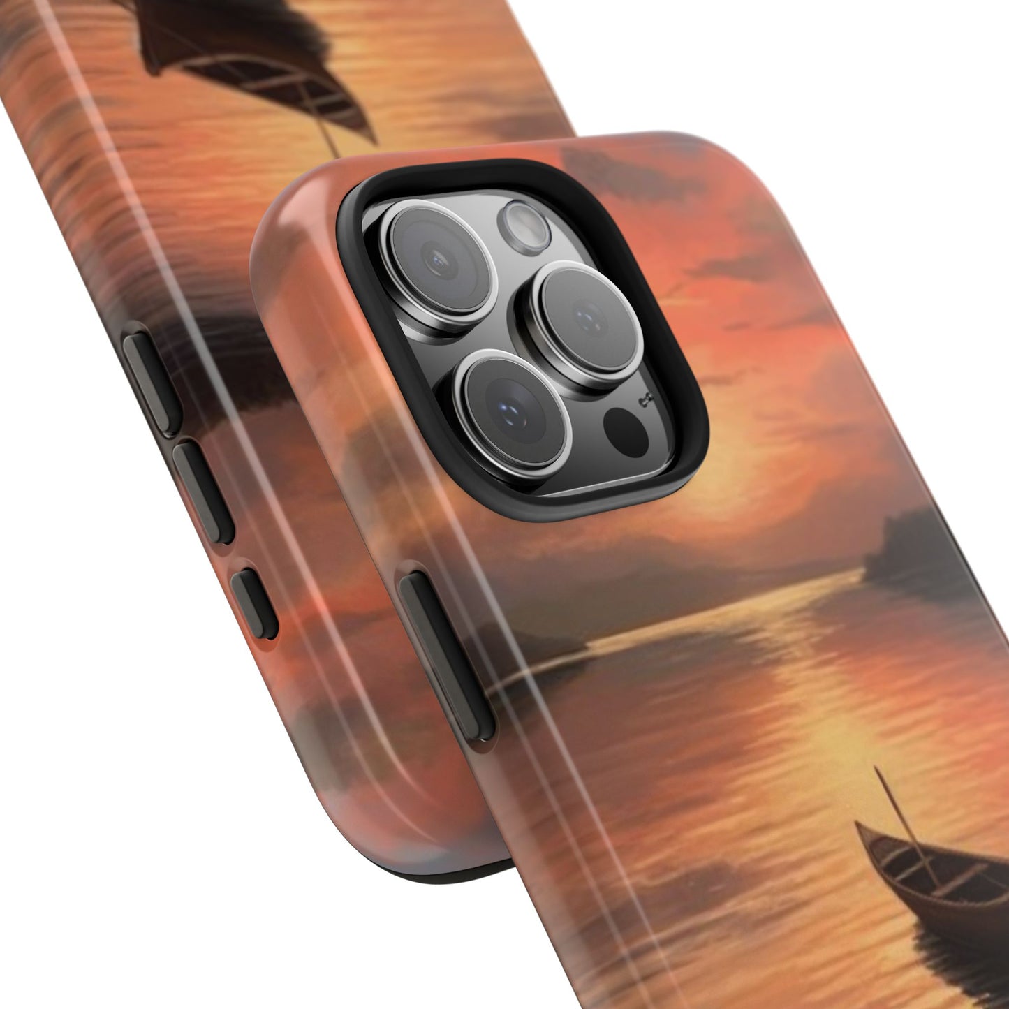 Sunset Serenade Cases