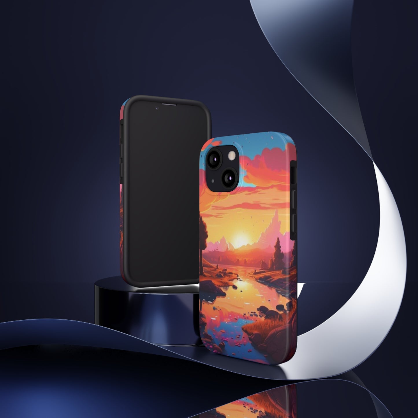 Golden Horizon Cases