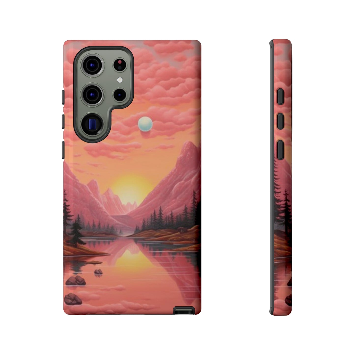 Heavenly Sundown Cases