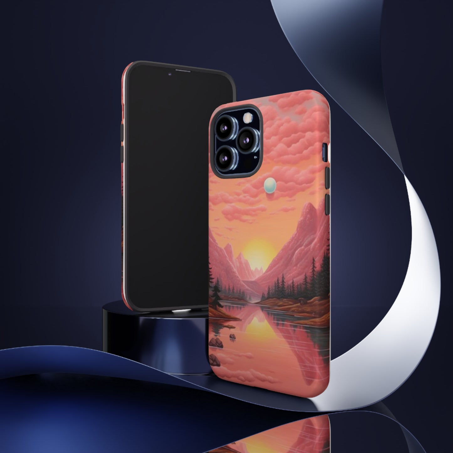 Heavenly Sundown Cases