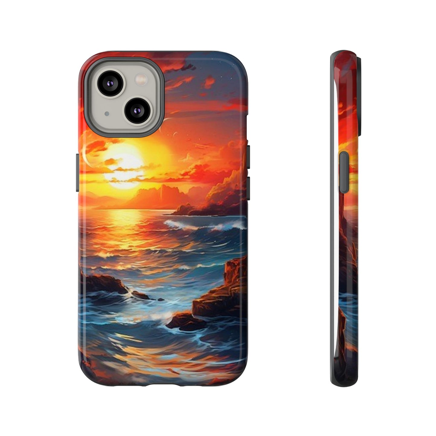 SerenadeSunset Cases