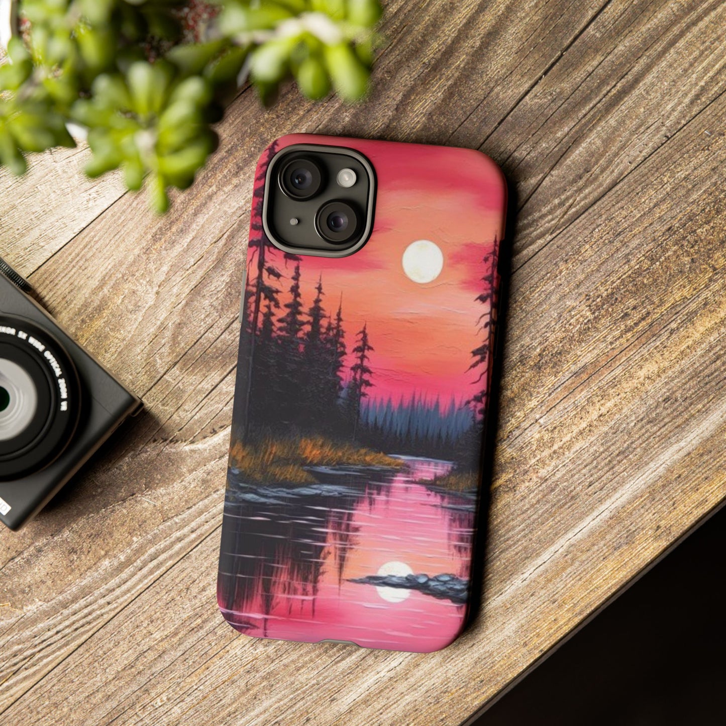 Gleaming Twilight Cases