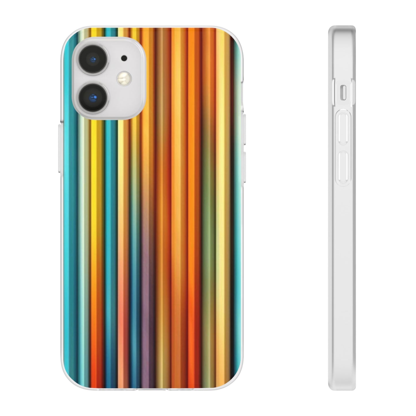 Vibrant Spectrum Cases