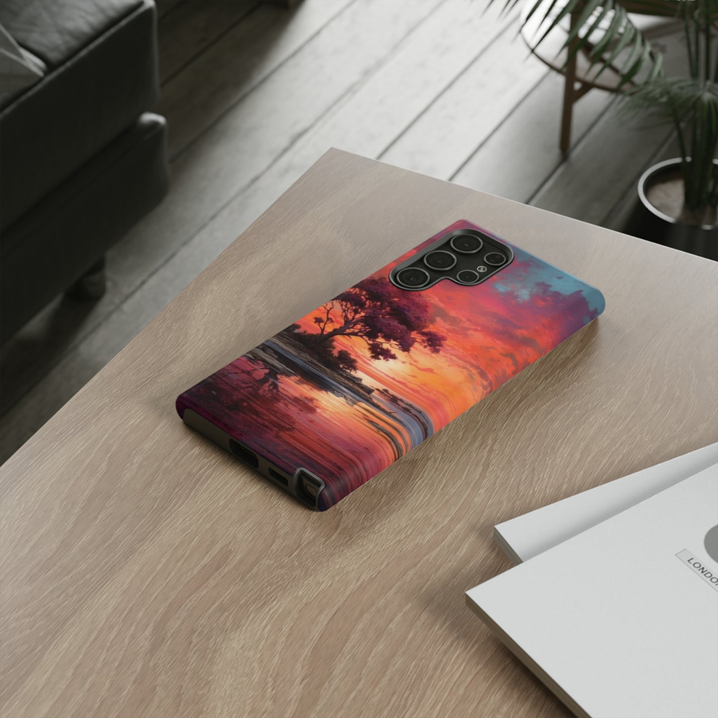 Sunset Bliss Cases