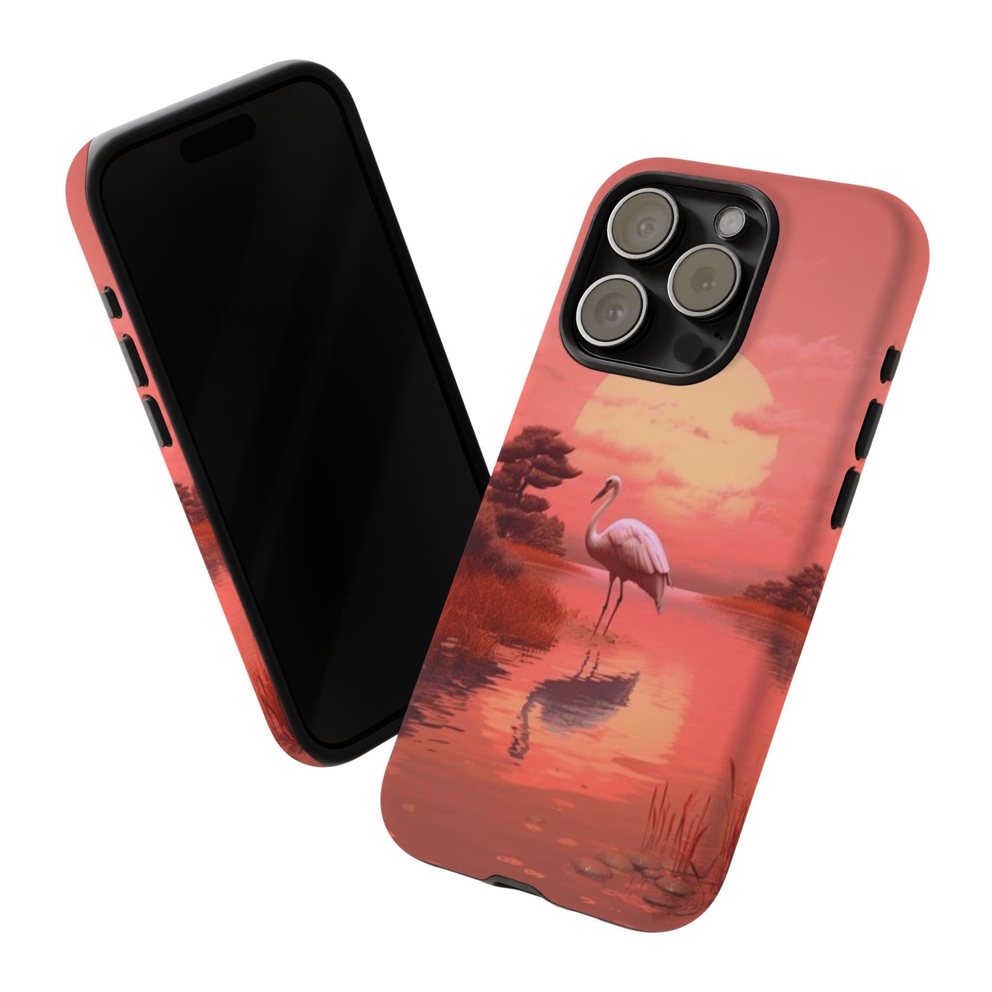 Ethereal Sunset Cases