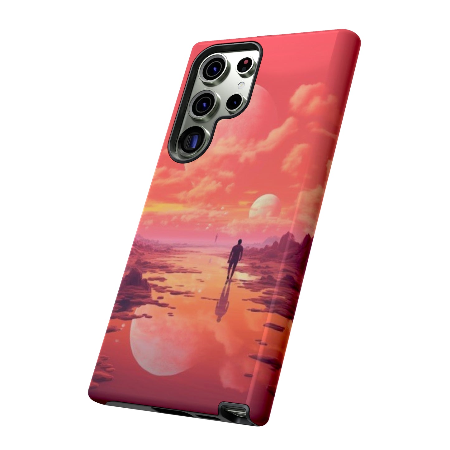 Sundown Serenity Cases