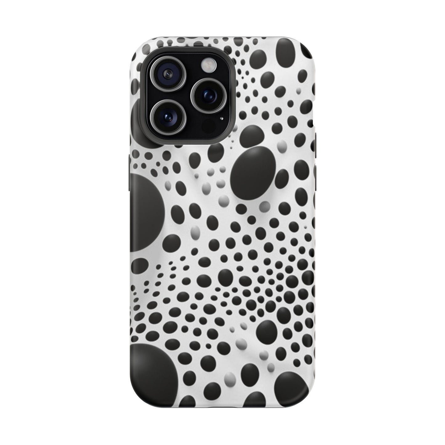 Polka Dot Frenzy MagSafe Cases