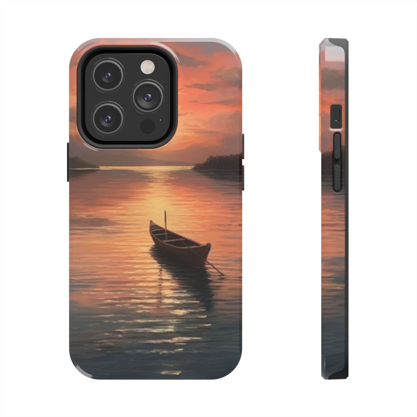 Sunset Serenade Cases