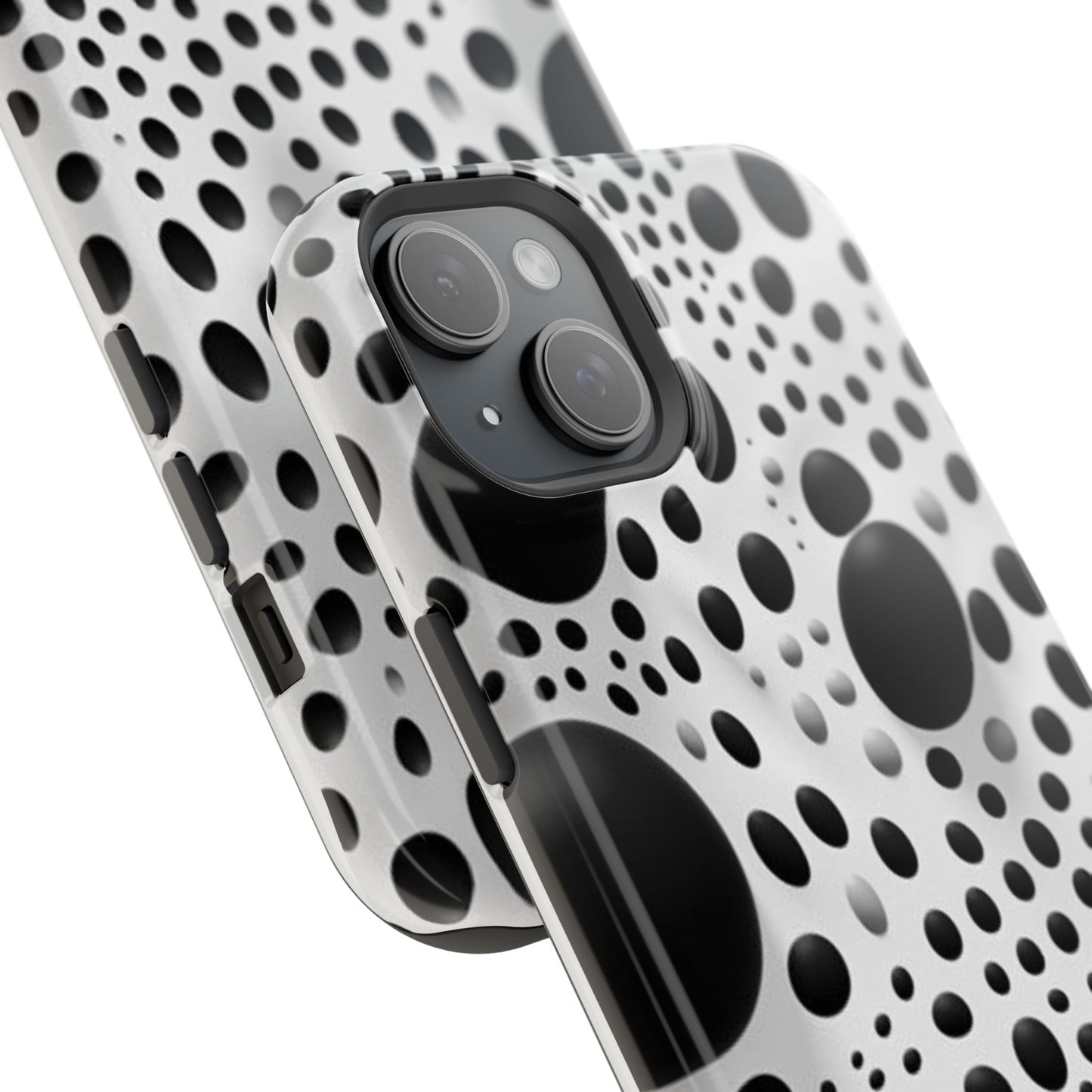 Polka Dot Frenzy MagSafe Cases
