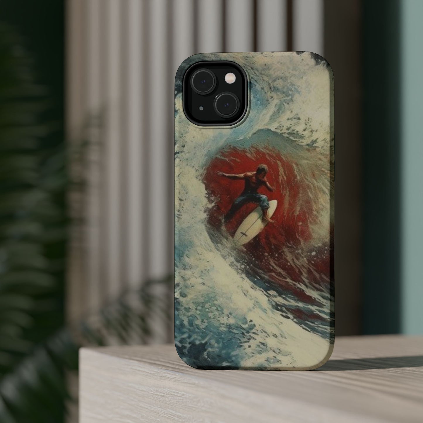 Tidal Thrills MagSafe Cases