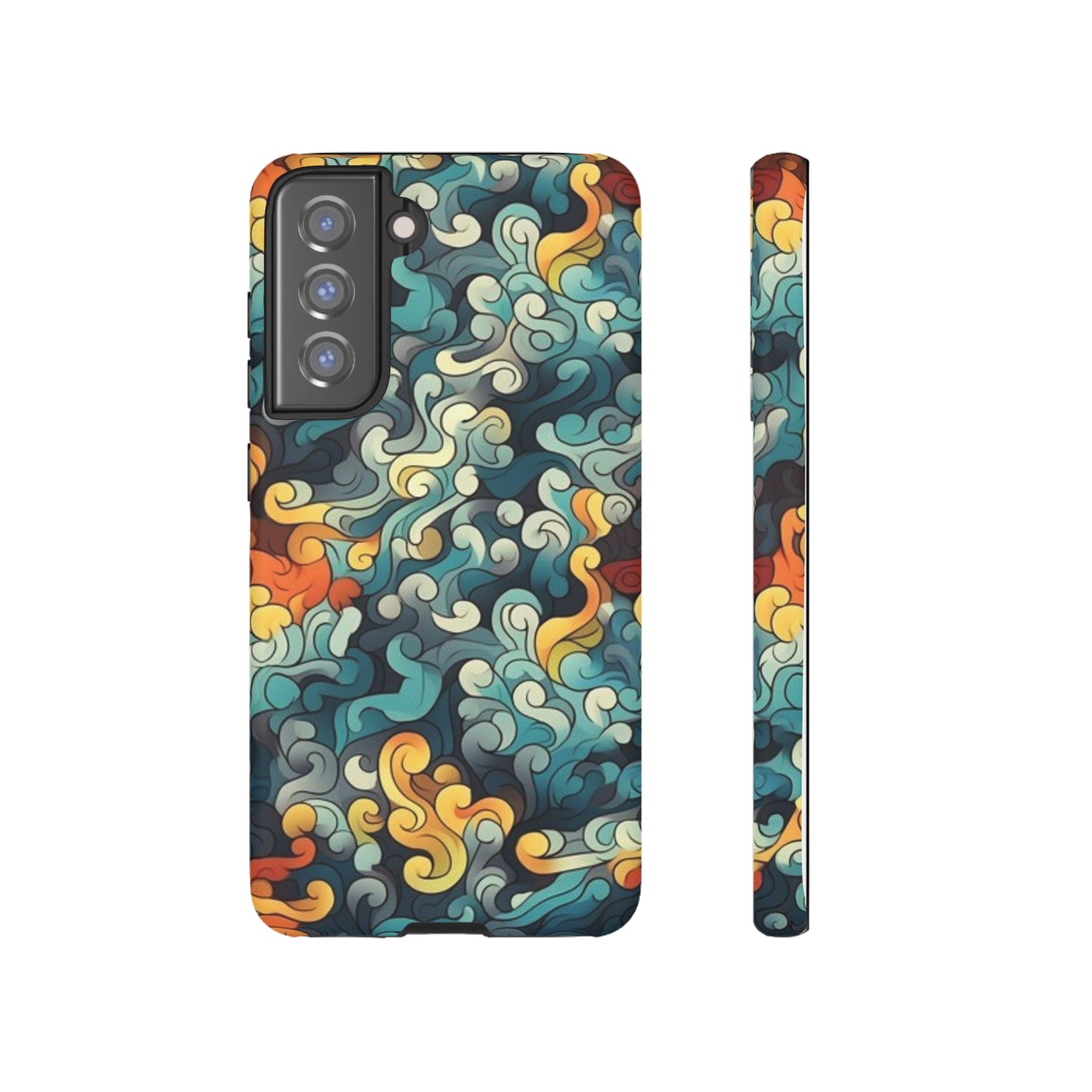 VibrantVisions Cases