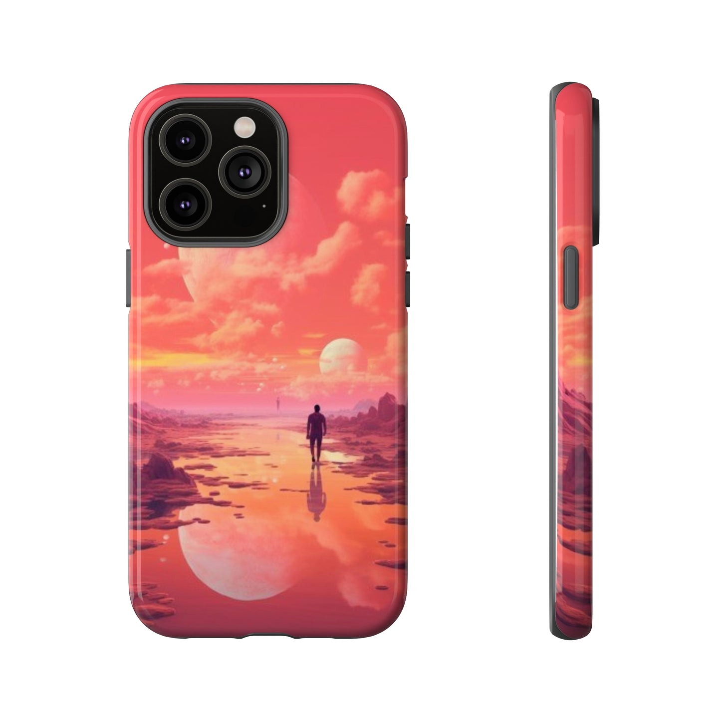 Sundown Serenity Cases