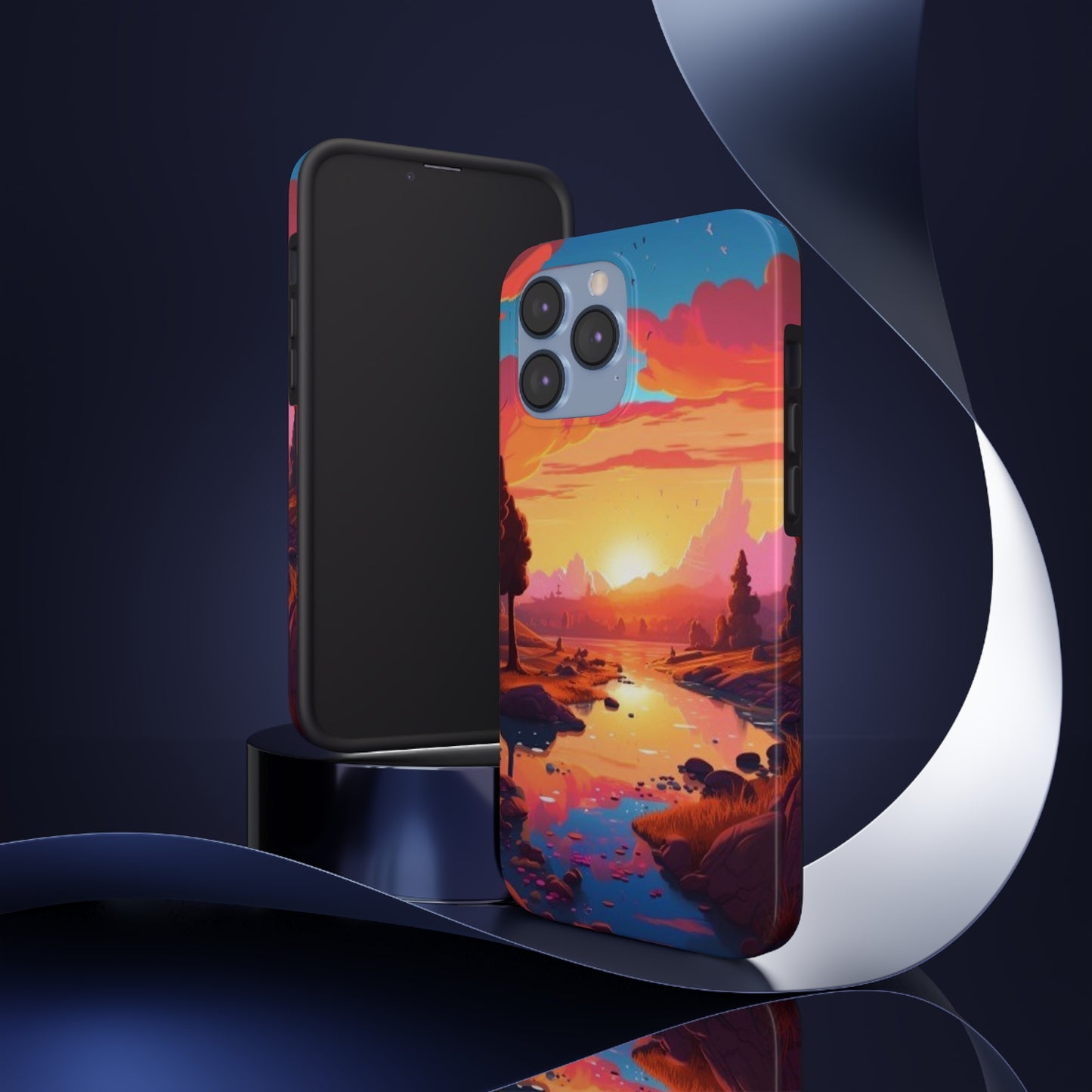 Golden Horizon Cases