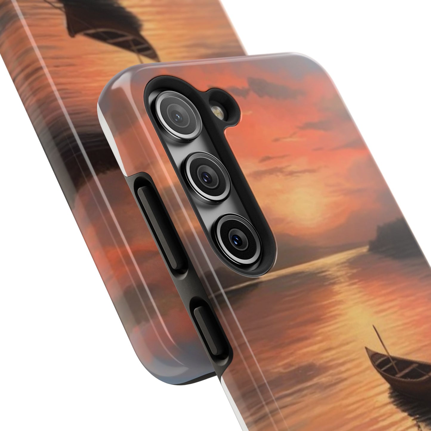 Sunset Serenade Cases