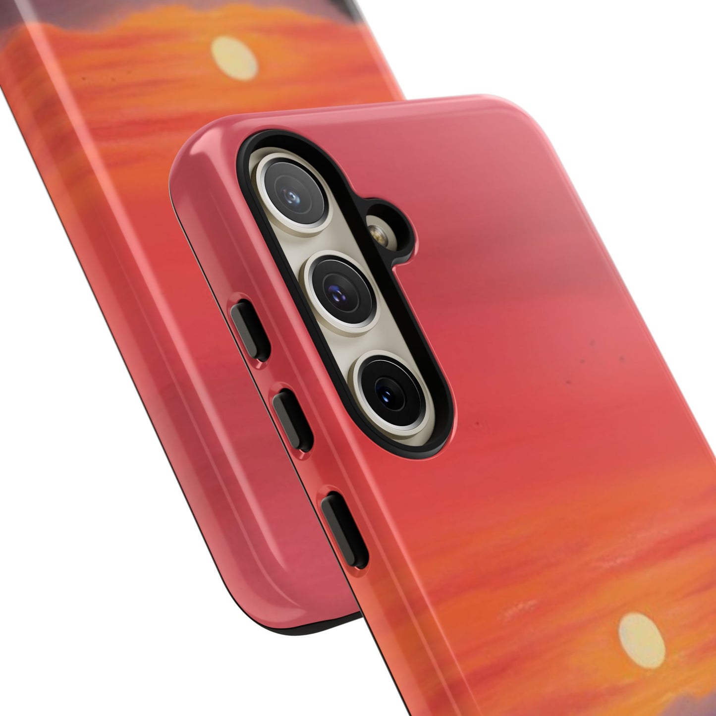 Amber Radiance Cases